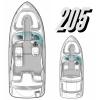 205 Sport 